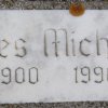 Billes Michael 1900-1990Grabstein